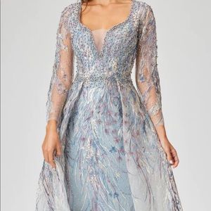 Beautiful embellished ball gown